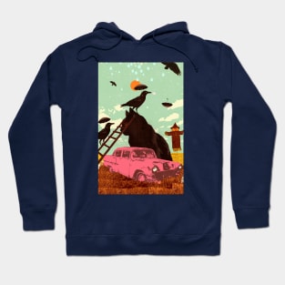 FARM CAT Hoodie